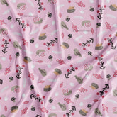 Baby Kids Printed Fabric